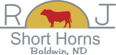 RJ Shorthorns Logo
